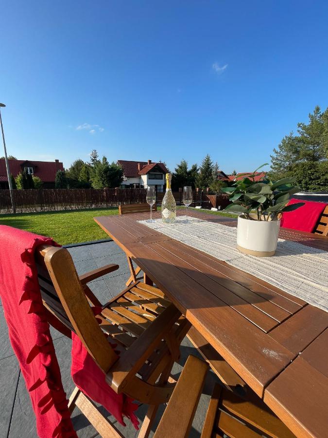 Villa Dom Letniskowy Insko Vip Exterior foto