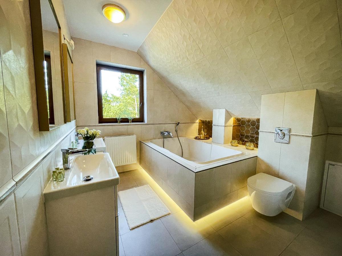 Villa Dom Letniskowy Insko Vip Exterior foto