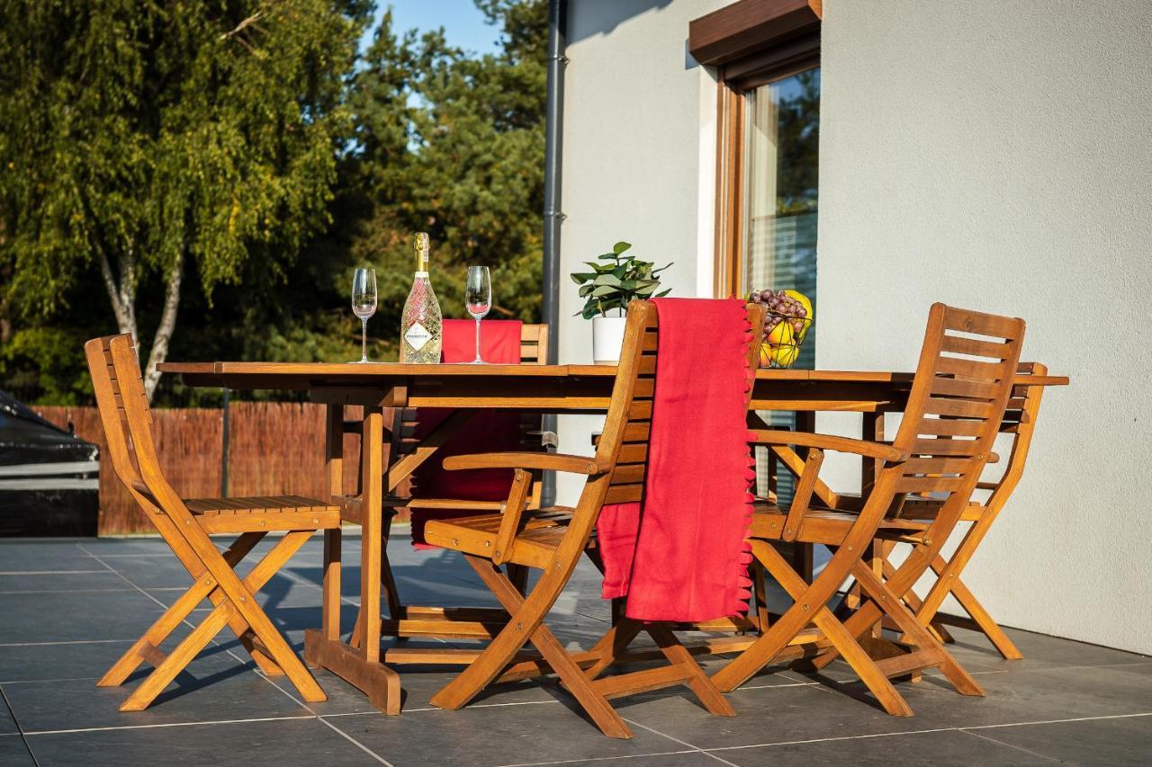 Villa Dom Letniskowy Insko Vip Exterior foto